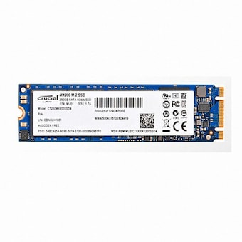 마이크론 <b>Crucial</b> MX200 M.2 SATA 해외구매