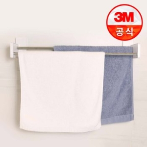 3M 코맨드 2단형 수건걸이_이미지