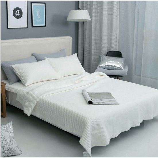 올가 목화 누비이불 (퀸 Q)_이미지