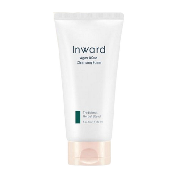 인워드 아가스 아큐 클렌징 폼 150ml
