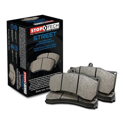스탑텍 스트리트 브레이크 패드 308.15760_이미지