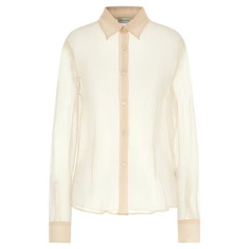 반 노튼 블라우스 100% 실크 FRENCH 사이즈 154278193