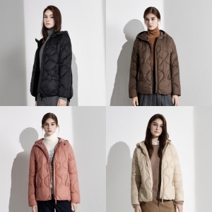 여성 경량패딩 1종 N503W-1