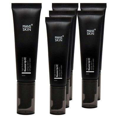 맨즈스킨 하이퍼포먼스 바운스 업 CC 30ml (5개)_이미지