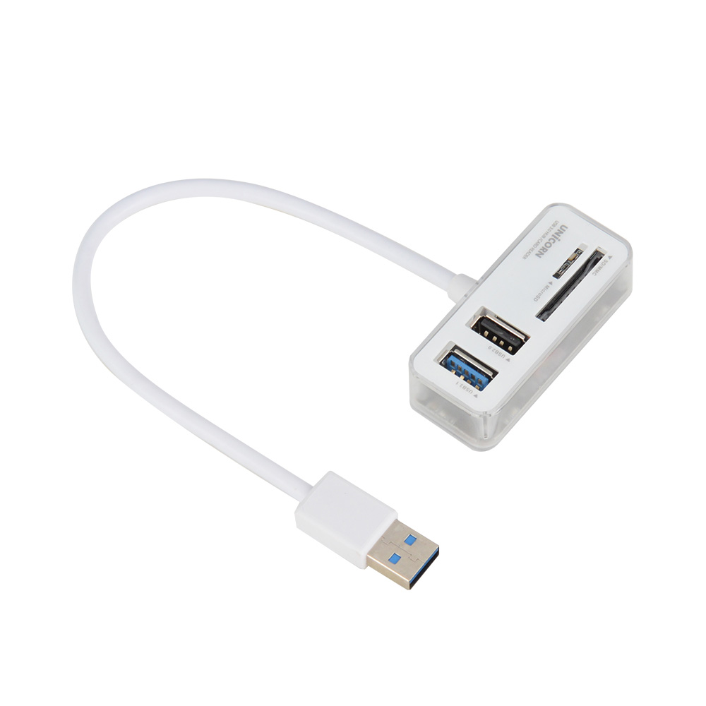 TH-500CR (4포트/USB 3.0)