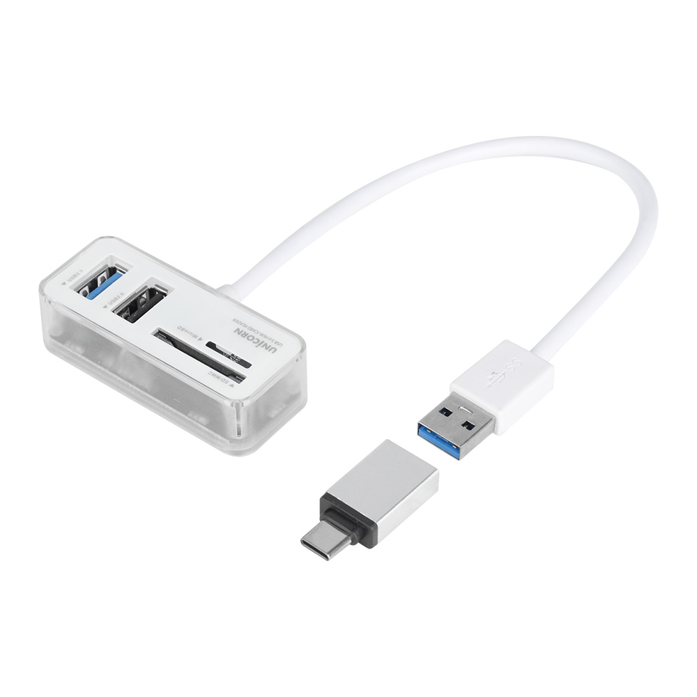 ������Ʈ���� UNICORN TH-500CR (4��Ʈ/USB 3.0)