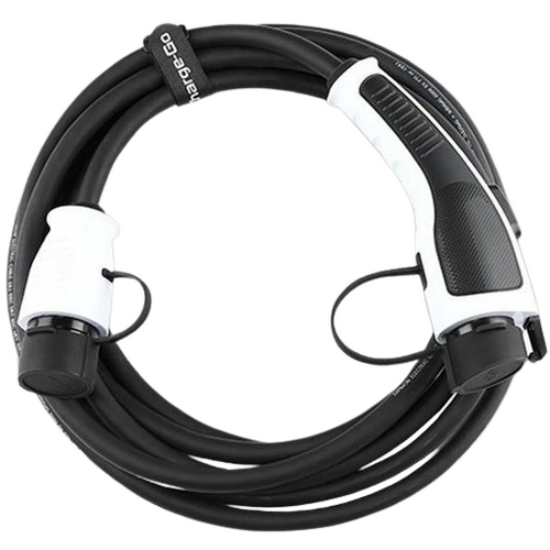 차지고 전기차 충전케이블 3m CLC-010_이미지