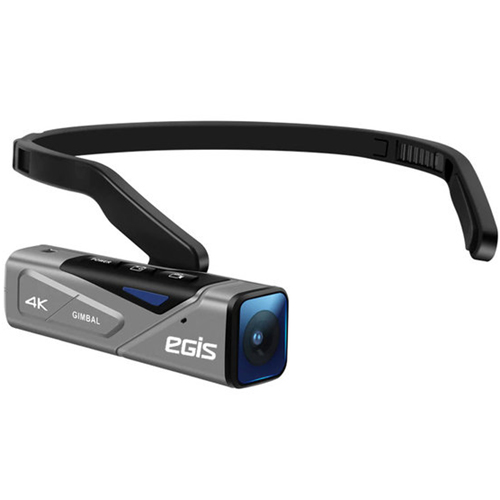EGIS 4K 짐벌 액션캠 (정품)