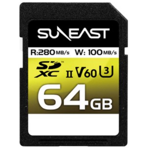 SUNEAST ULTIMATE PRO V60 SD (64GB)