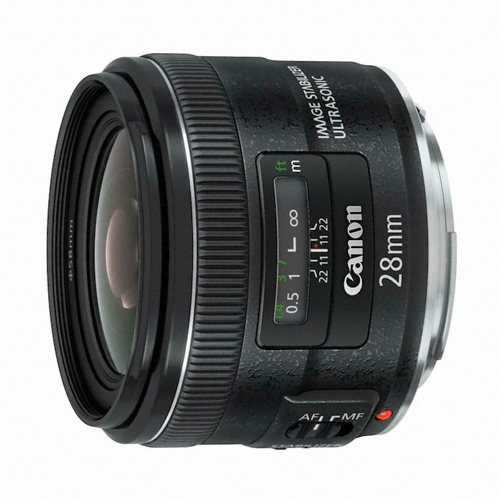 ĳ�� EF 28mm F2.8 IS USM