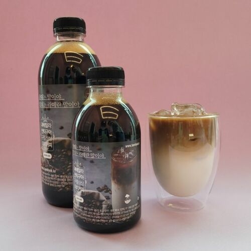 구름상상 산지별 더치커피 콜브드루 원액 1000ml_이미지
