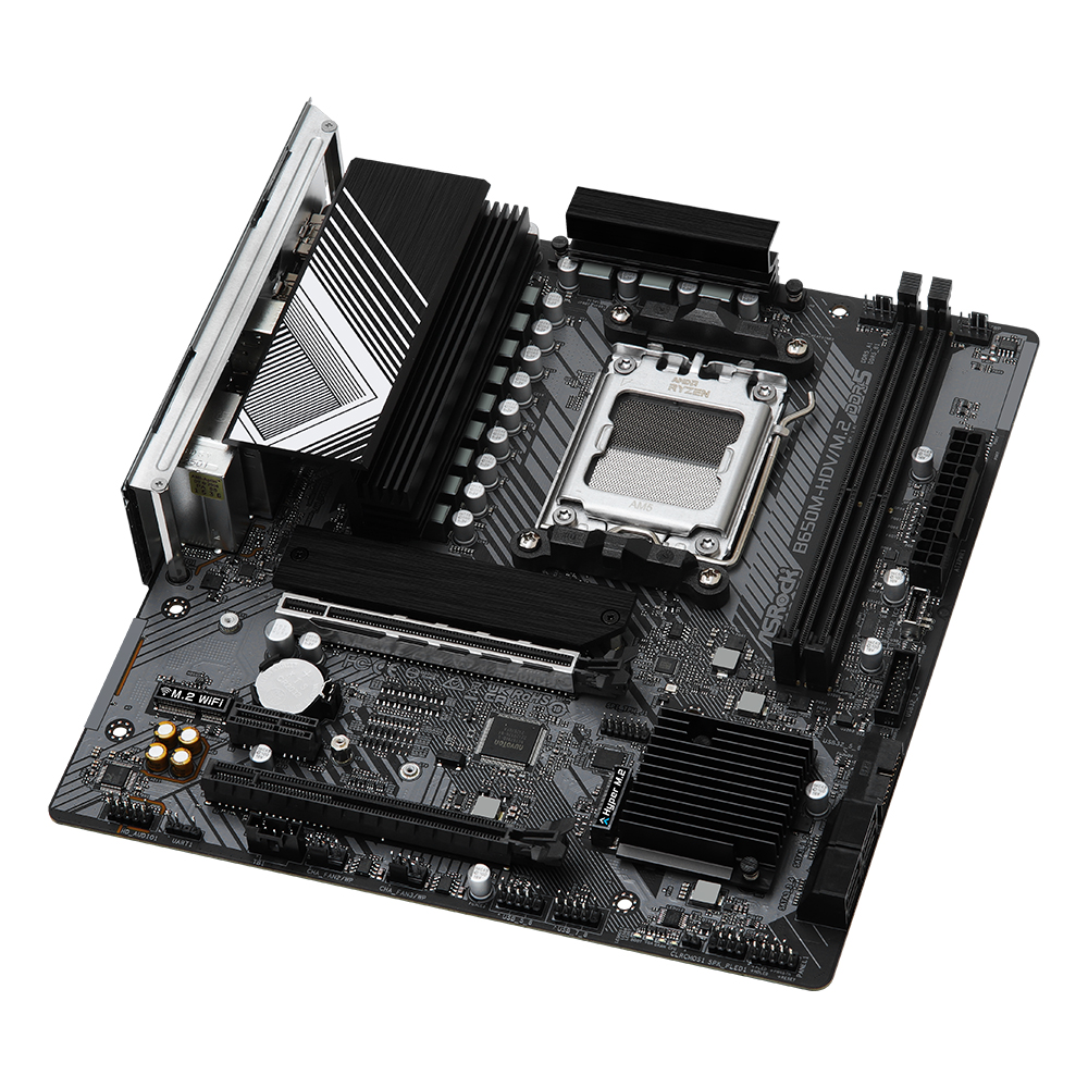 ASRock B650M-HDV/M.2 대원씨티에스_이미지
