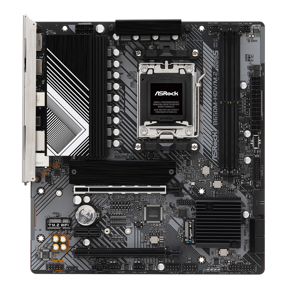ASRock B650M-HDV/M.2 대원씨티에스_이미지