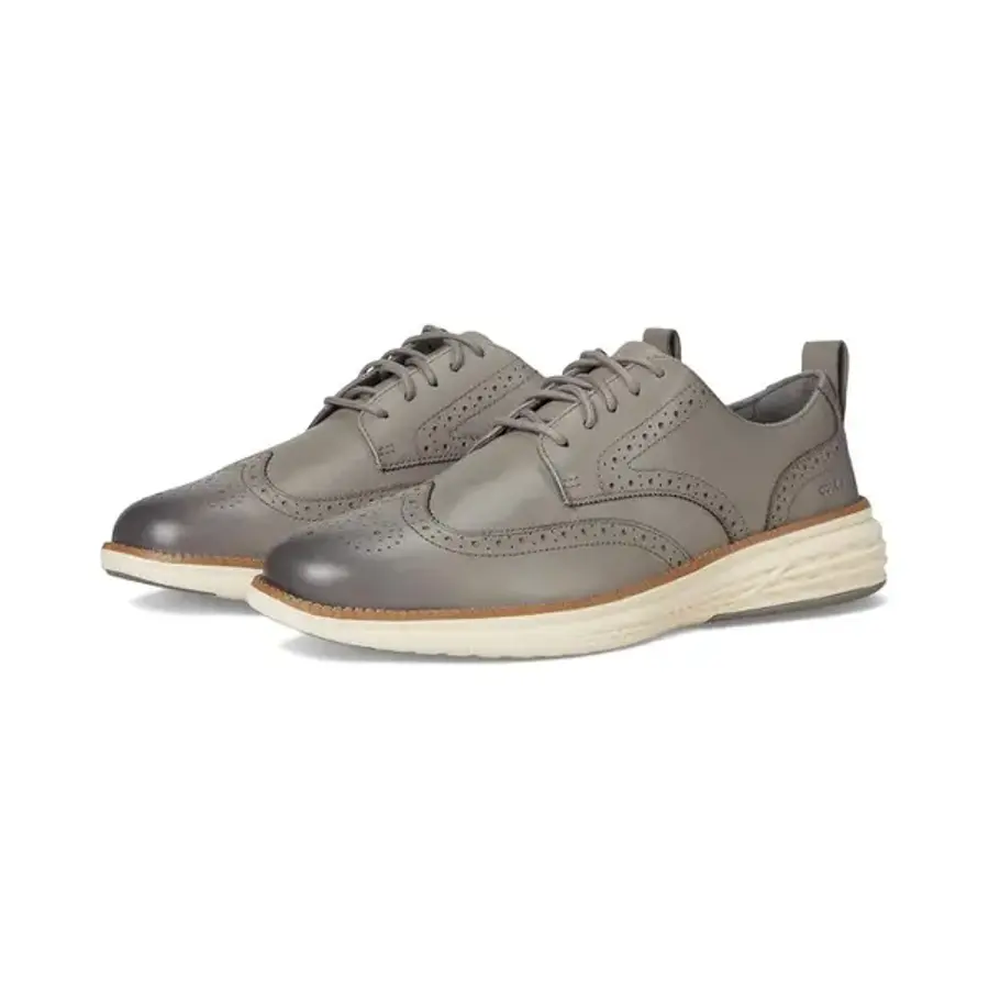 콜한 남성 옥스포드화 정장 구두 Cole Haan Grand Hurrion Wing Tip 옥스포드 181611 신_이미지