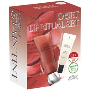 무지개맨션 오브제 스테인 틴트 6g (기획세트)