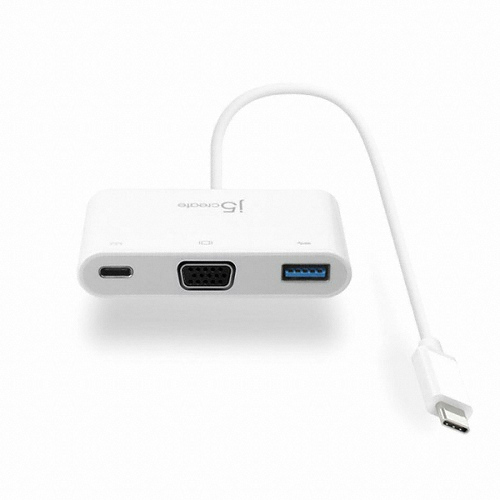 j5create JCA378 (3��Ʈ/USB 3.0 Type C)