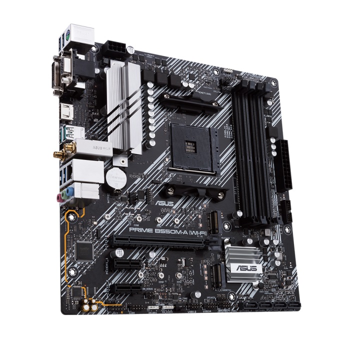 ASUS PRIME B550M-A (Wi-Fi) 대원씨티에스_이미지