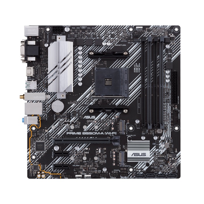 ASUS PRIME B550M-A (Wi-Fi) 대원씨티에스_이미지