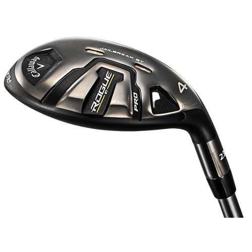 캘러웨이 로그 ST 프로 커스텀 하이브리드+투어 AD 샤프트 (VR 정품)_이미지