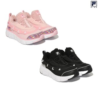 휠라키즈 휠라 꾸미 퍼 KD/3XM01591G