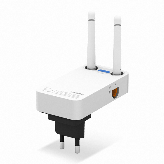 EFM ipTIME Extender N3 무선확장기_이미지
