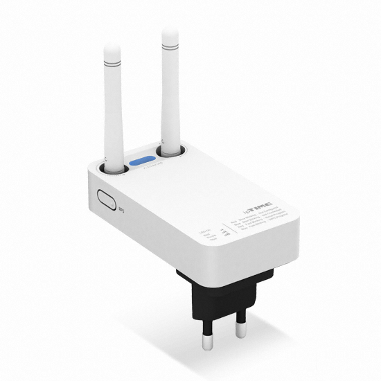 EFM ipTIME Extender N3 무선확장기_이미지