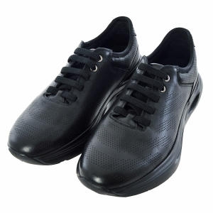 영에이지 남성 워킹 스니커즈 YAESHZ245BK