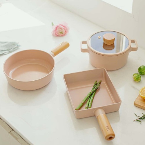 네오플램 피카 리저브 IH 미니피치 3종 (쁘띠웍18+에그팬15+양수16)