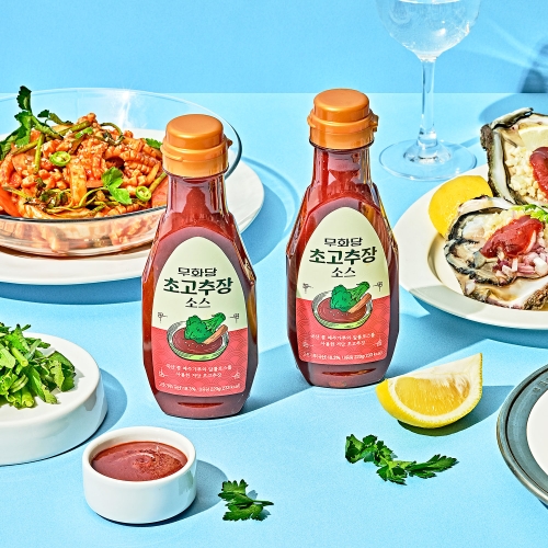 무화당 초고추장 소스 220g (3개)_이미지