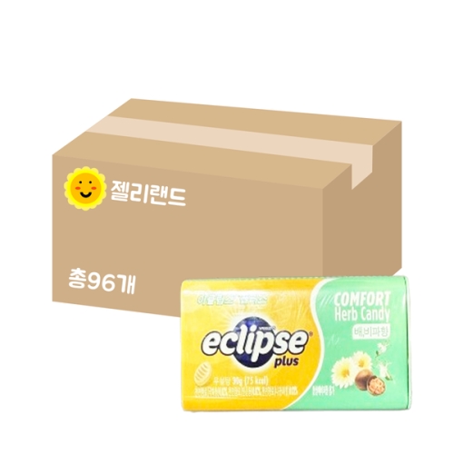 마즈 이클립스 플러스 배 비파향 30g (96개)_이미지