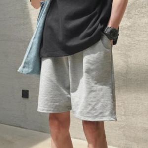 Rly 여름 5부 남자반바지 면 캐쥬얼 커플룩 봄 7부 남성 23577558