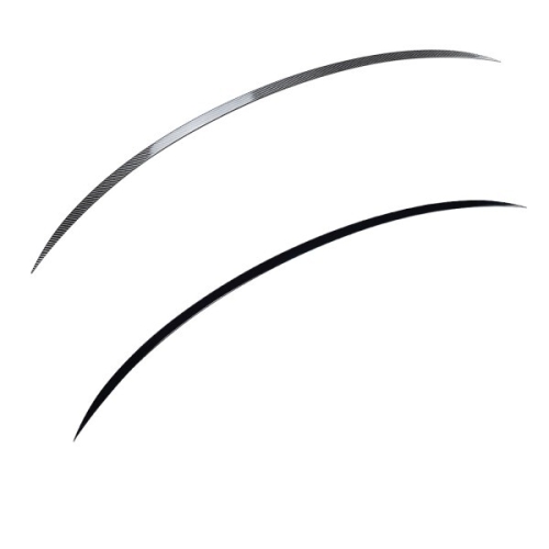 P 스타일 메르세데스 호환 CLE 쿠페 C236 CLE260 CLE300 CLE53 AMG 2024 + 루프 테일 윙 바디..