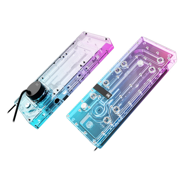 Core Distro Plate 수로판 O11D EVO/XL with VPP Pump