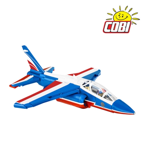 코비 전투기 프랑스 ALPHA JET PATROUILLE DE FRANCE (5841)_이미지