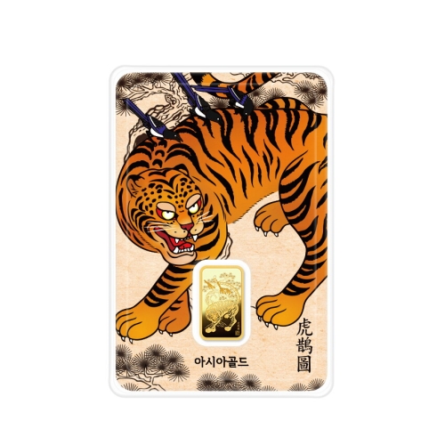 호작도 골드바 3.75g