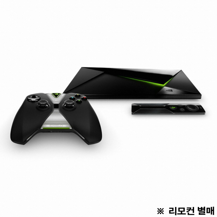 NVIDIA SHIELD Android TV 16GB 2016 (해외구매)_이미지