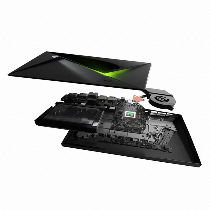 NVIDIA SHIELD Android TV 16GB 2016 (해외구매)_이미지
