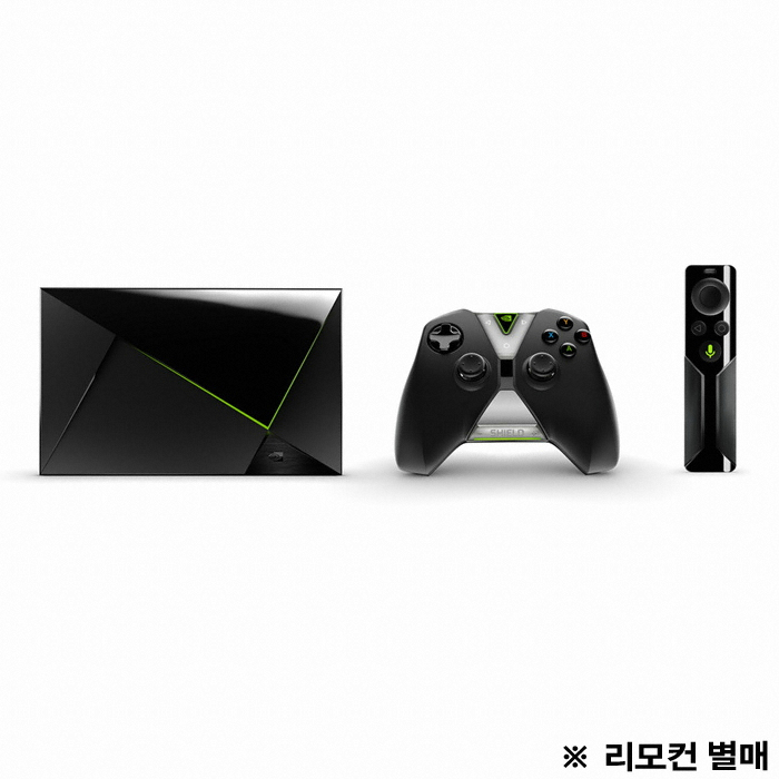NVIDIA SHIELD Android TV 16GB 2016 (해외구매)_이미지