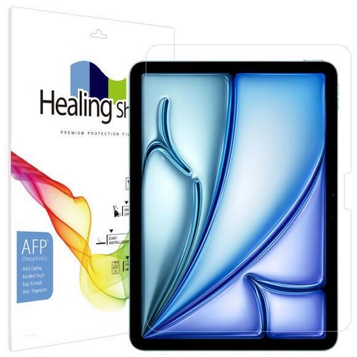 폰트리 힐링쉴드 iPad Air 11 M4 올레포빅 보호필름 [액정 1매]