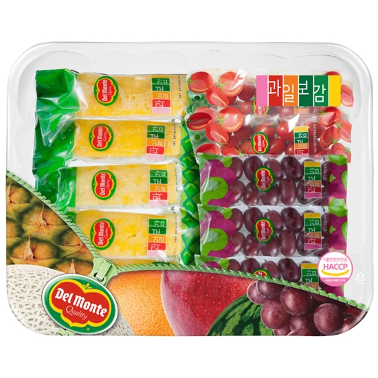 델몬트 과일보감 혼합세트 1호 (1개)