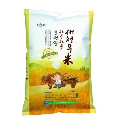 2024 차곡차곡 새청무 상등급 10kg