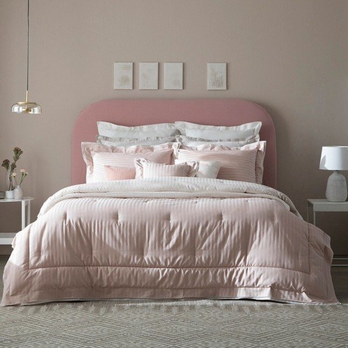 앳센셜 렌징모달코튼 호텔식 베딩세트 (퀸 Q)_이미지