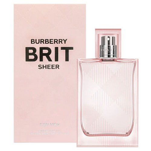 버버리 브릿 쉬어 EDT (100ml)