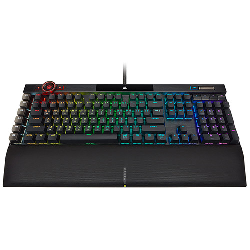 CORSAIR K100 RGB OPTICAL 한글_이미지