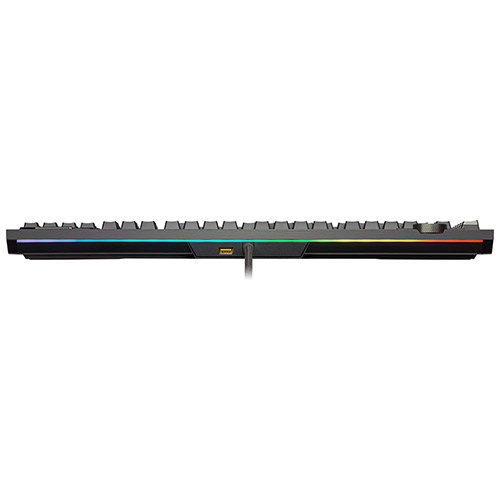 CORSAIR K100 RGB OPTICAL �ѱ�