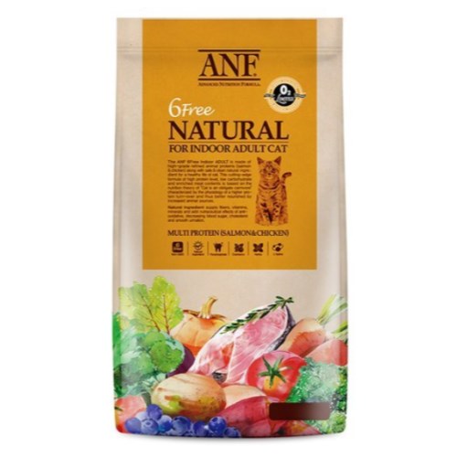 캣 식스프리 골드 인도어 어덜트 2kg