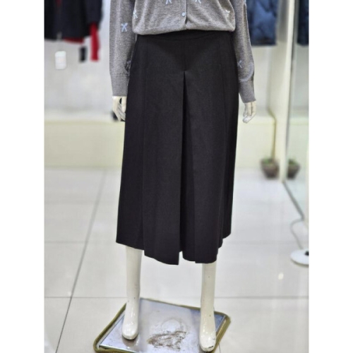 트리아나 소고 세이브존07 턱 와이드 7부팬츠 AK3XA10 E46565194