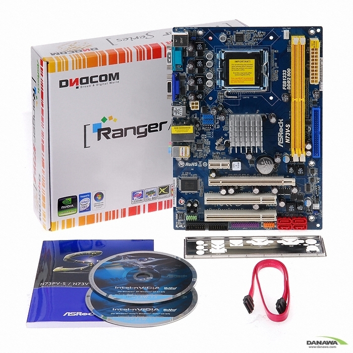 ��ص��� Ranger N73V-S