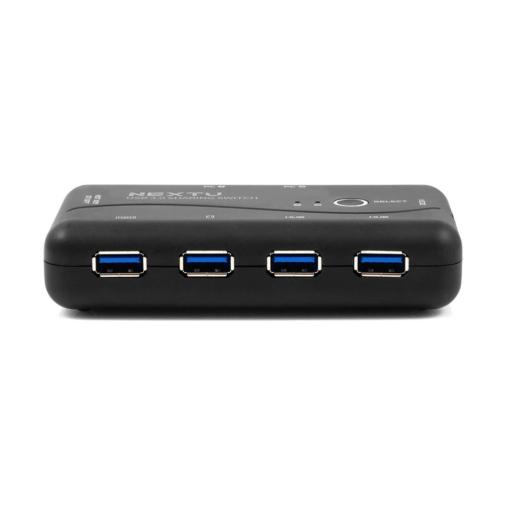 �������������ͽ� NEXTU NEXT-3506PST 2:4 USB 3.0 ���� ���ñ�