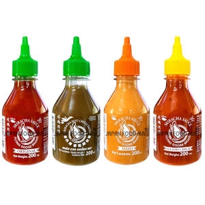 EXOTIC FOOD �ö��ױ��� �������� ��ĥ�� �ҽ� 200ml